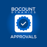 BoCount Dynamics Approvals